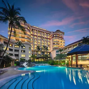 Paradox Merchant Court At Clarke Quay Hotel Singapore