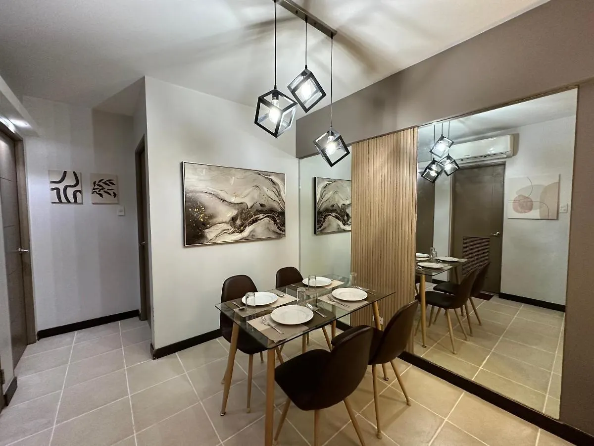 Alea Residences Las Pinas Aparthotel