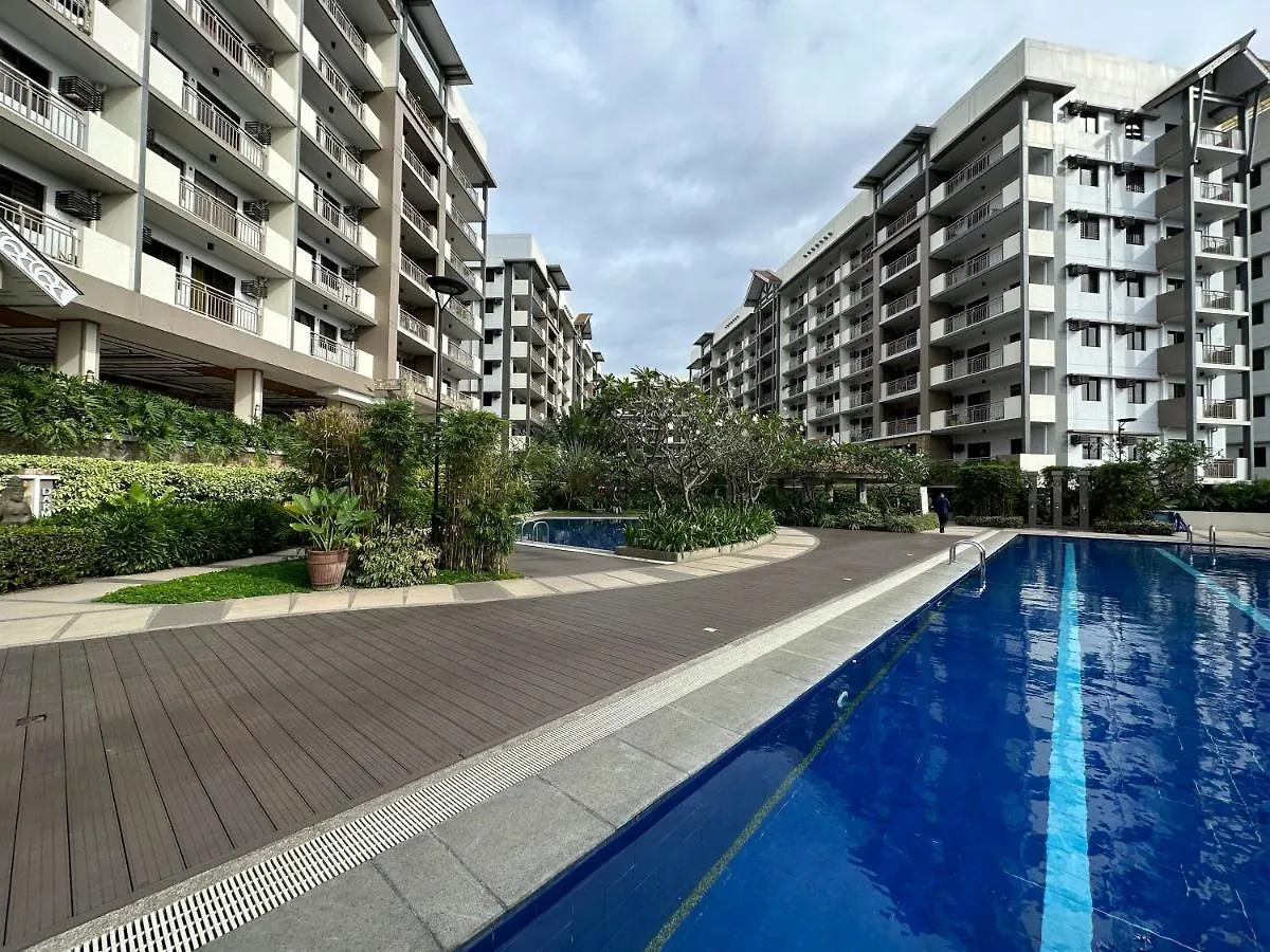 Alea Residences Las Pinas Aparthotel