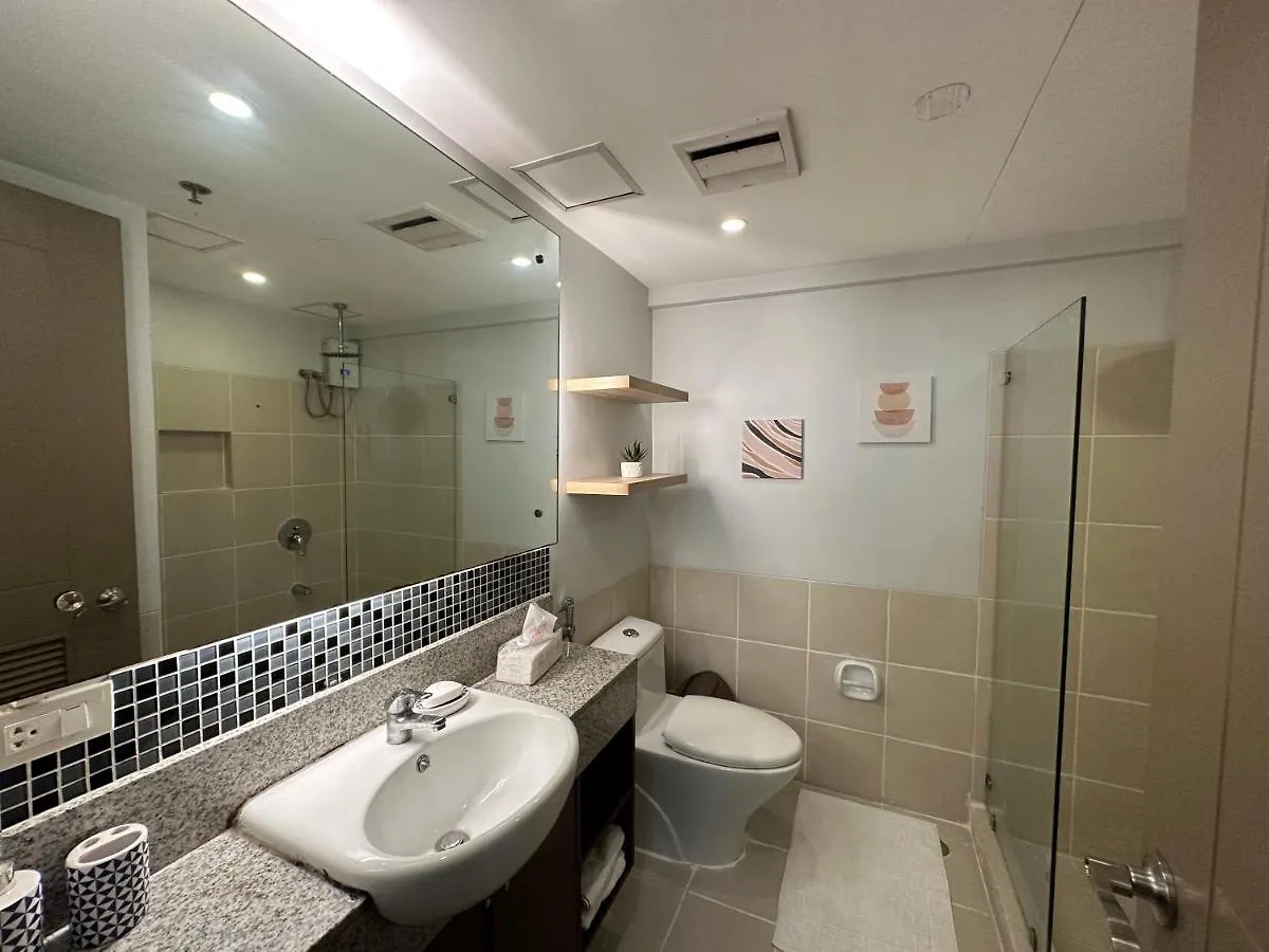 Aparthotel Alea Residences Las Pinas Philippines